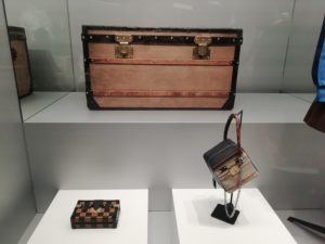 La storia di Louis Vuitton al Time Capsule Exhibition, Milano - Valelle