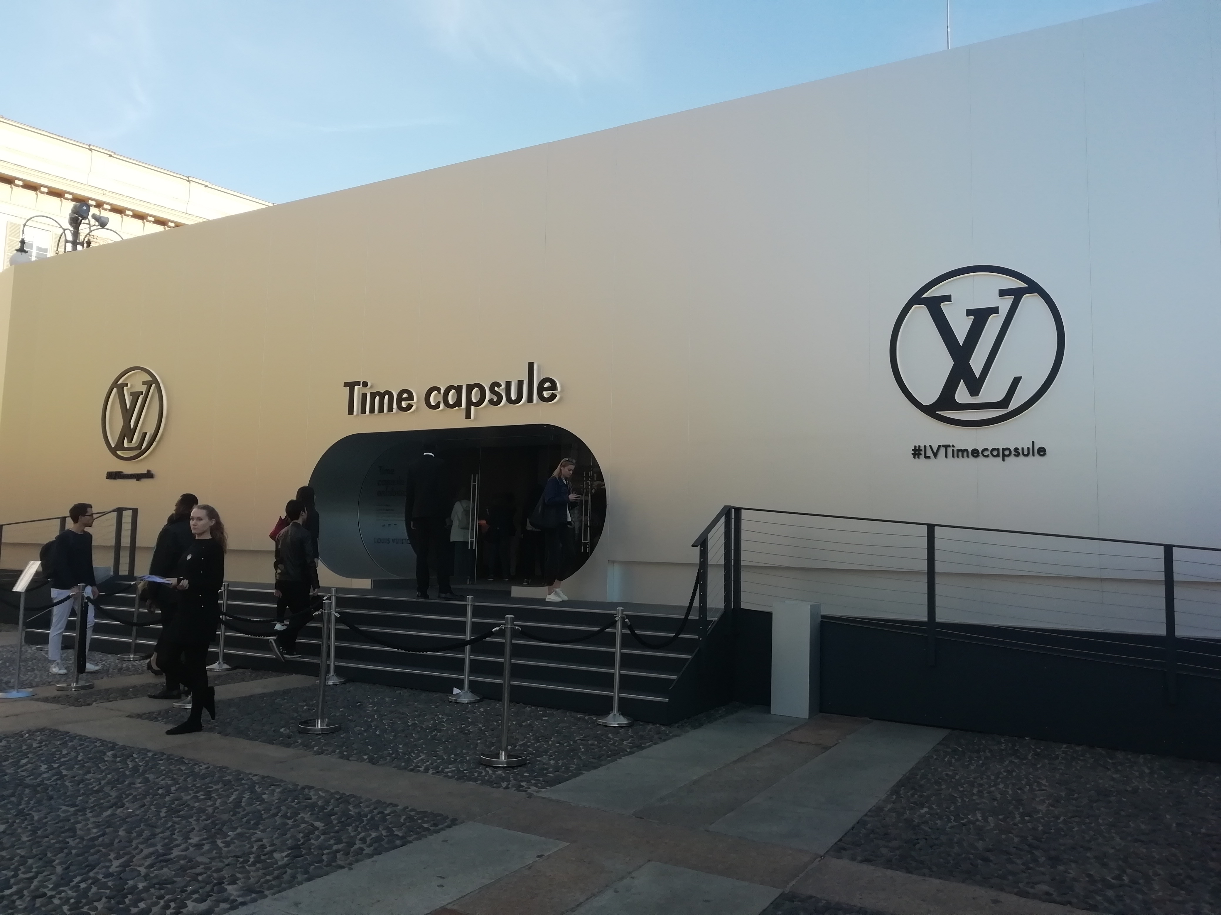 Louis Vuitton Time Capsule Exhibition Lands in Milan – WWD
